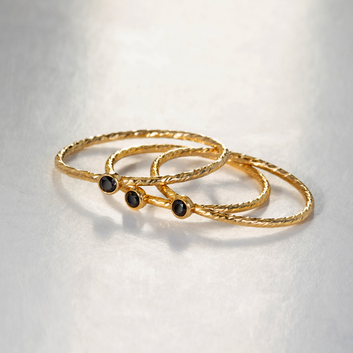 Baby Sort Glimmer Ring