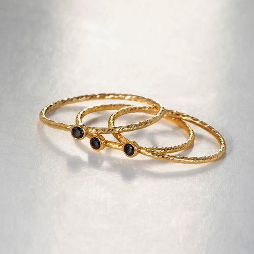 Baby Sort Glimmer Ring
