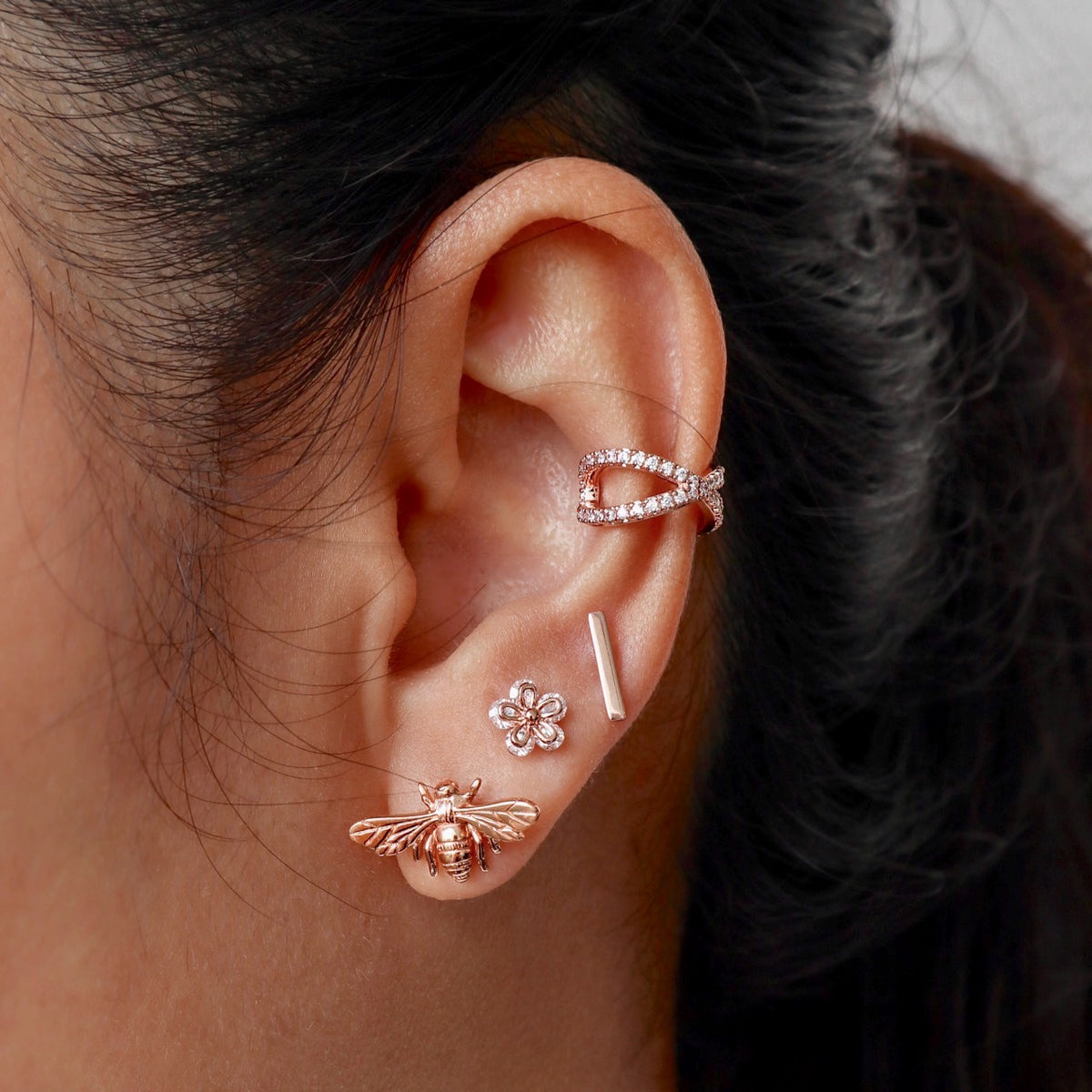 Color:Rose Gold