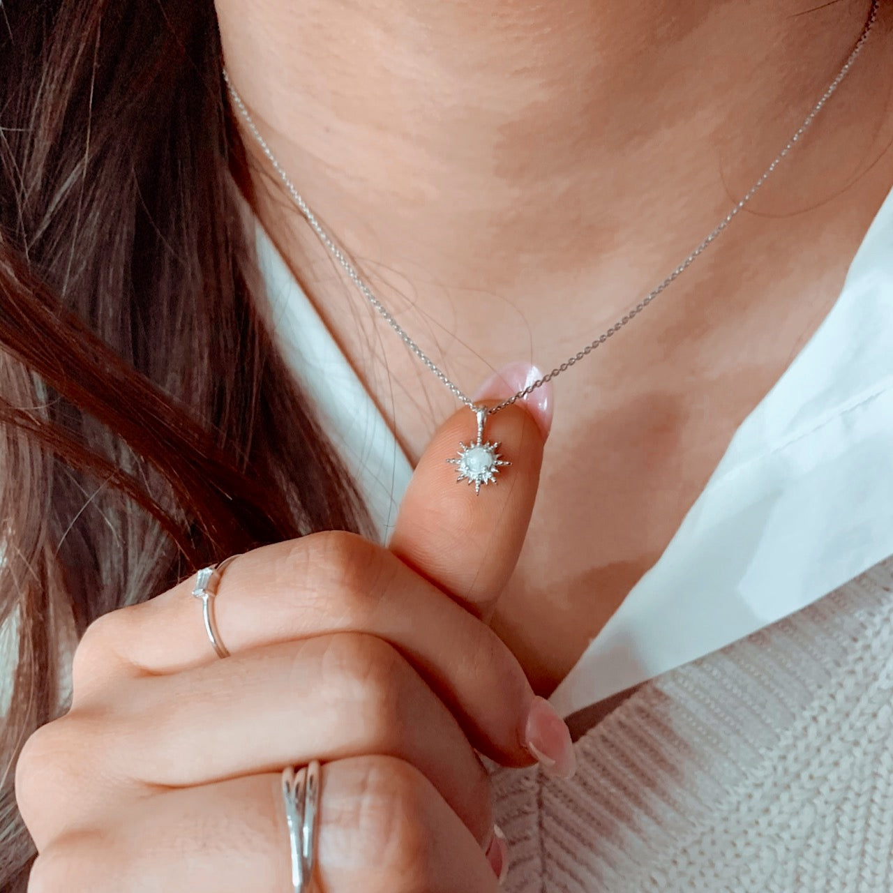 Color:Silver