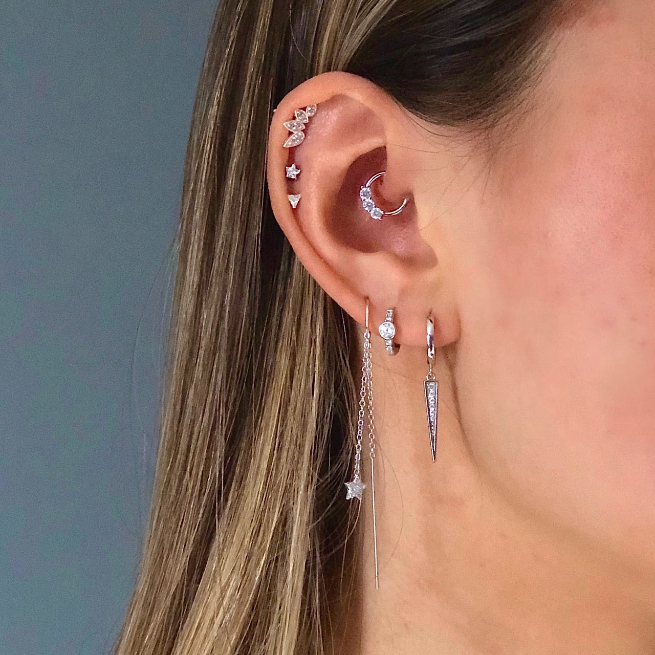 Color:Silver